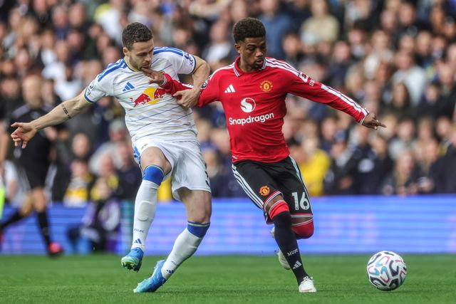 Premier League: Leeds United v Manchester United