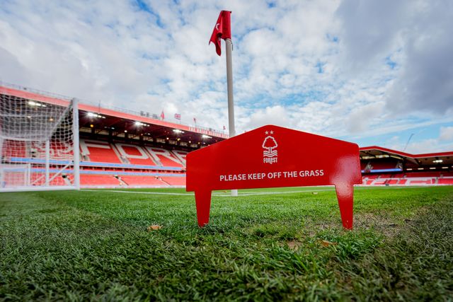 Premier League: Nottingham Forest v Arsenal