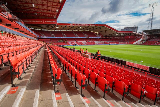 Premier League: Nottingham Forest v Arsenal