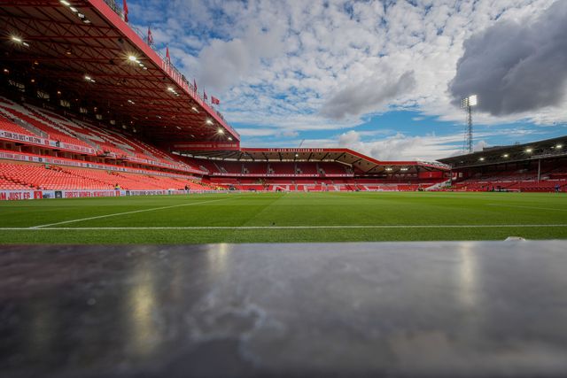 Premier League: Nottingham Forest v Arsenal