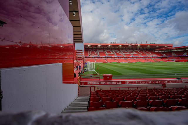 Premier League: Nottingham Forest v Arsenal