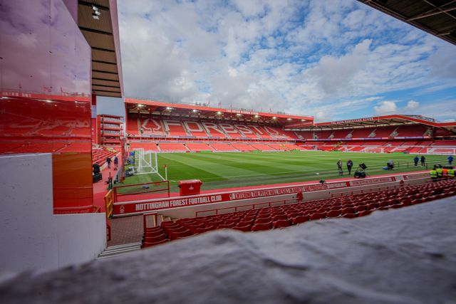 Premier League: Nottingham Forest v Arsenal