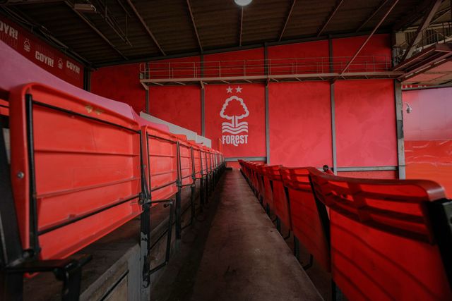 Premier League: Nottingham Forest v Arsenal