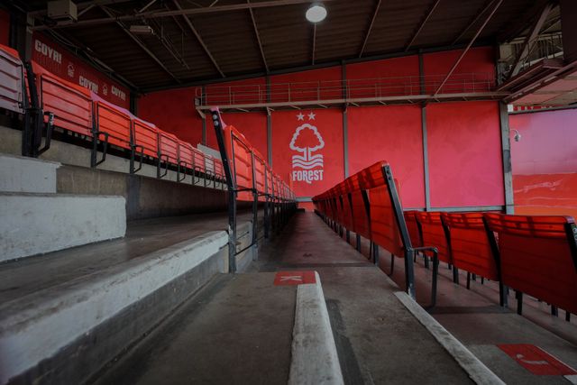 Premier League: Nottingham Forest v Arsenal