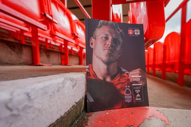 Premier League: Nottingham Forest v Arsenal