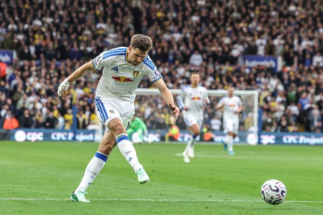 Premier League: Leeds United v Manchester United