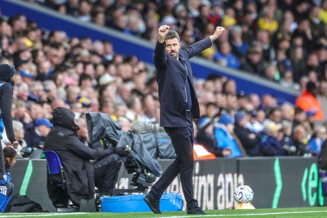 Premier League: Leeds United v Manchester United