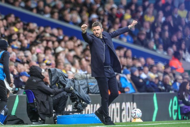 Premier League: Leeds United v Manchester United