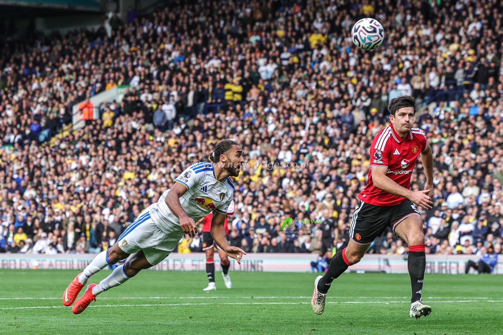 Premier League: Leeds United v Manchester United
