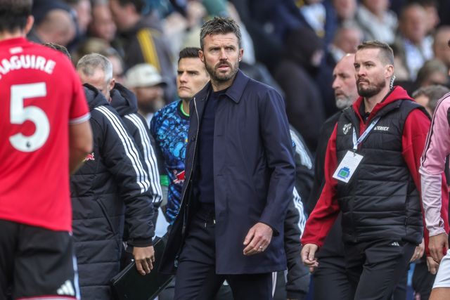Premier League: Leeds United v Manchester United