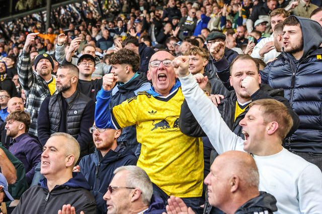 Premier League: Leeds United v Manchester United