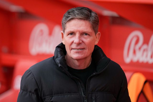 Premier League: Nottingham Forest v Arsenal
