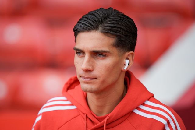 Premier League: Nottingham Forest v Arsenal