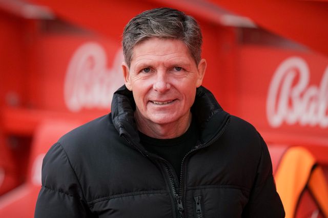 Premier League: Nottingham Forest v Arsenal