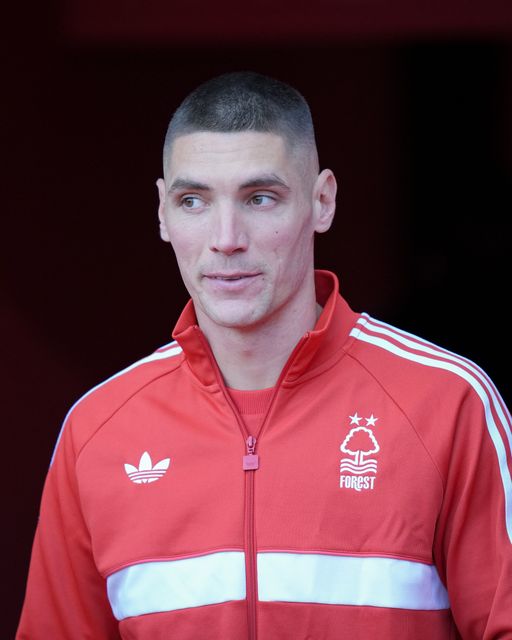 Premier League: Nottingham Forest v Arsenal