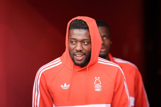 Premier League: Nottingham Forest v Arsenal