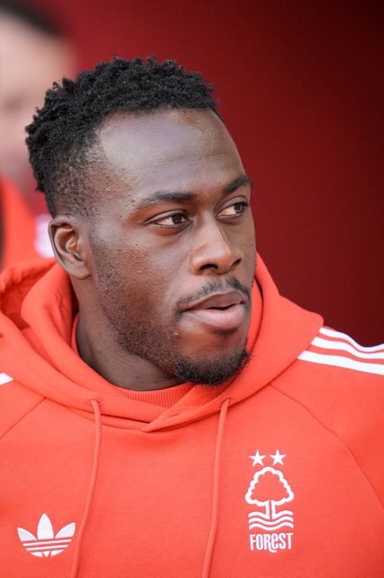 Premier League: Nottingham Forest v Arsenal