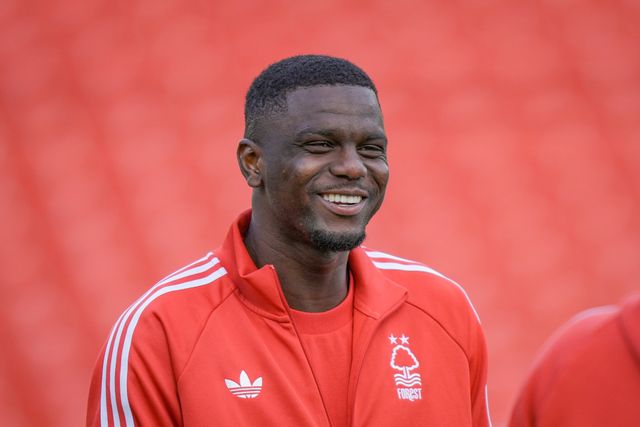 Premier League: Nottingham Forest v Arsenal