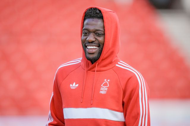 Premier League: Nottingham Forest v Arsenal