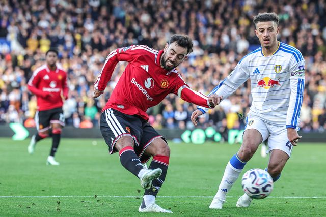 Premier League: Leeds United v Manchester United