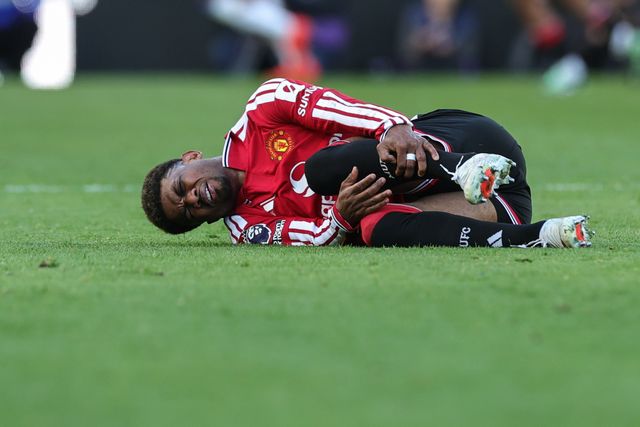 Premier League: Leeds United v Manchester United