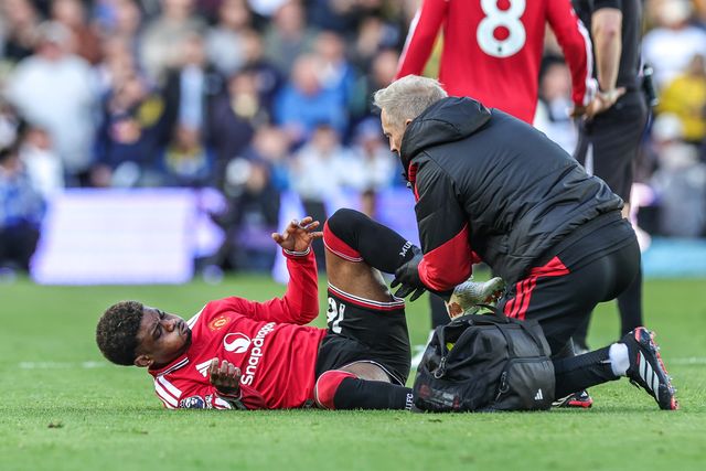 Premier League: Leeds United v Manchester United