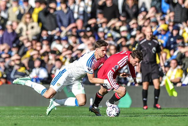 Premier League: Leeds United v Manchester United
