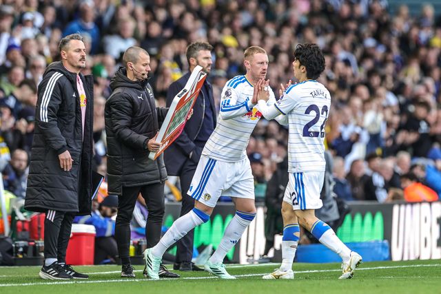 Premier League: Leeds United v Manchester United