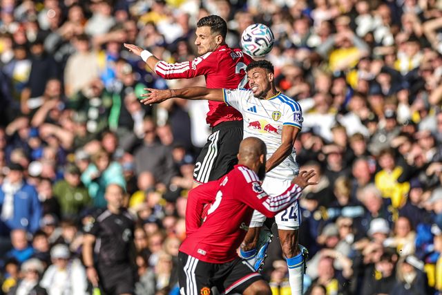Premier League: Leeds United v Manchester United