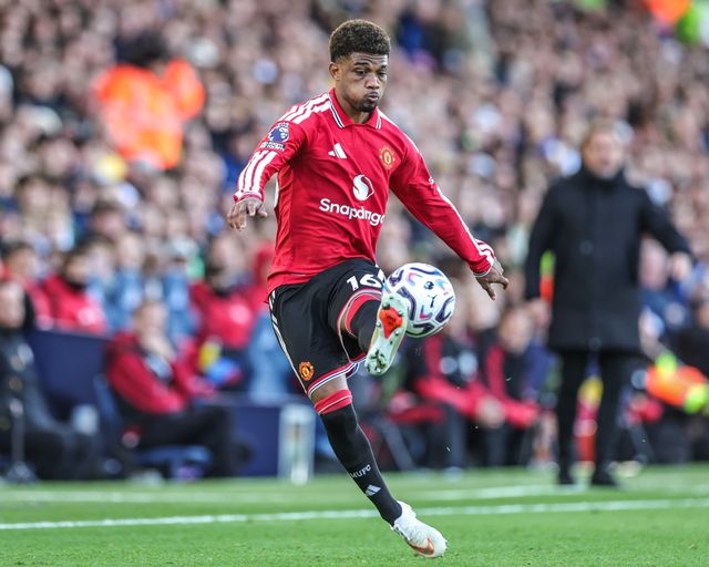 Premier League: Leeds United v Manchester United