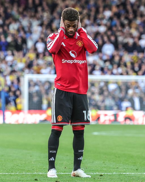Premier League: Leeds United v Manchester United
