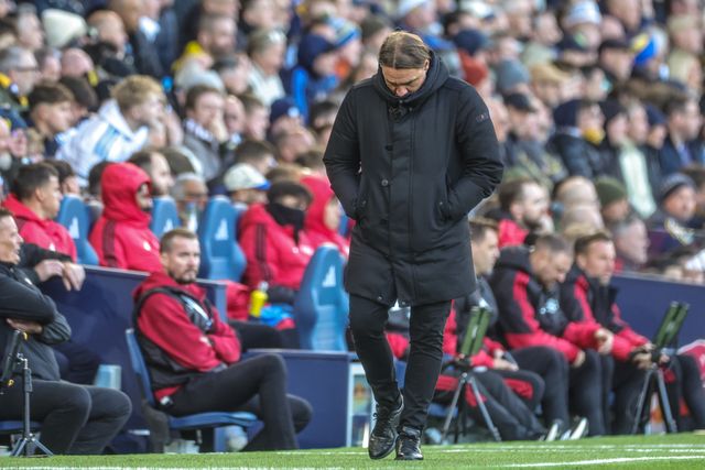 Premier League: Leeds United v Manchester United
