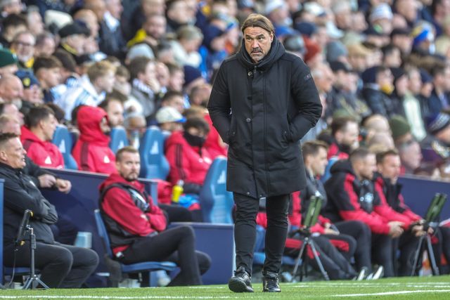 Premier League: Leeds United v Manchester United