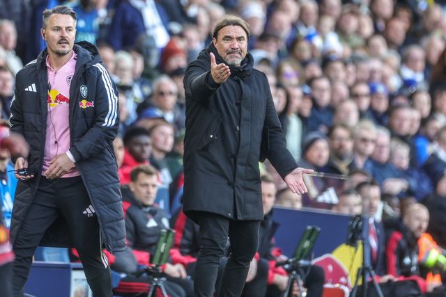 Premier League: Leeds United v Manchester United