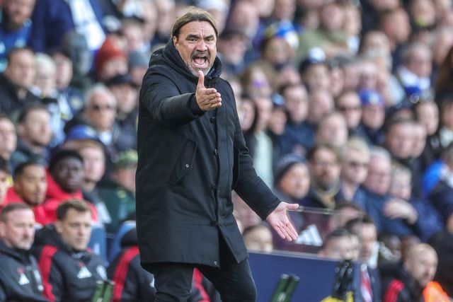 Premier League: Leeds United v Manchester United