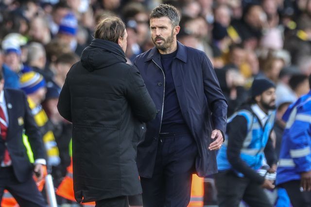 Premier League: Leeds United v Manchester United