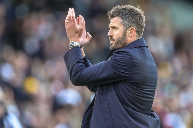 Premier League: Leeds United v Manchester United