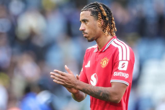 Premier League: Leeds United v Manchester United