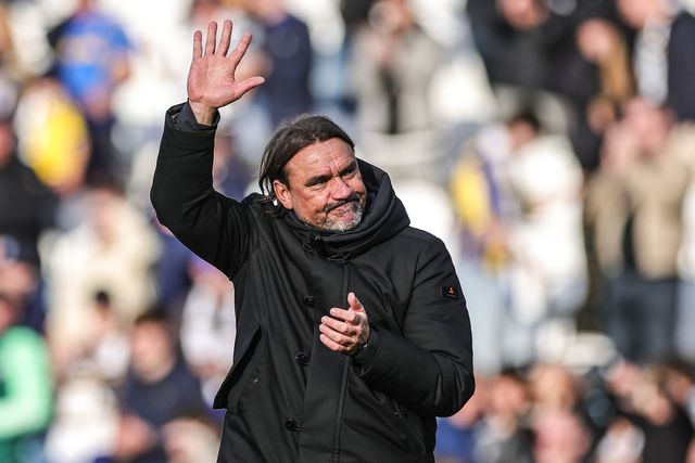 Premier League: Leeds United v Manchester United