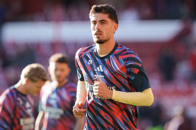 Premier League: Nottingham Forest v Arsenal
