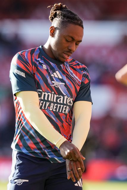 Premier League: Nottingham Forest v Arsenal