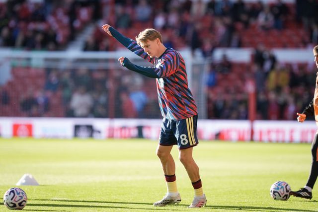 Premier League: Nottingham Forest v Arsenal