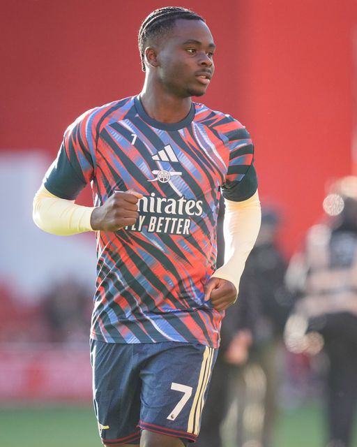 Premier League: Nottingham Forest v Arsenal