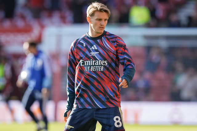 Premier League: Nottingham Forest v Arsenal