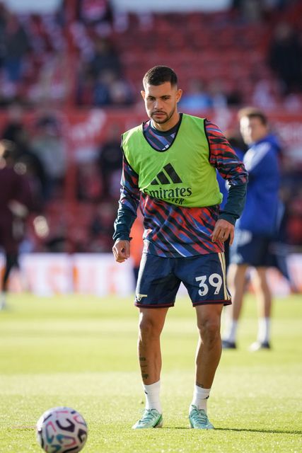 Premier League: Nottingham Forest v Arsenal