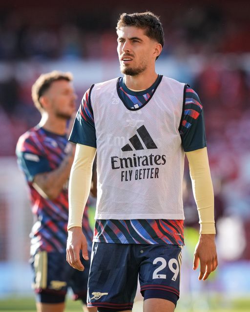 Premier League: Nottingham Forest v Arsenal
