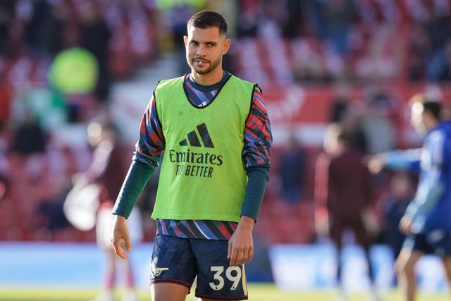 Premier League: Nottingham Forest v Arsenal