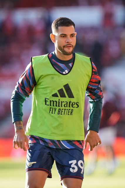 Premier League: Nottingham Forest v Arsenal