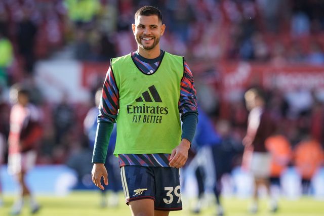 Premier League: Nottingham Forest v Arsenal