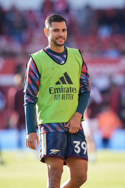 Premier League: Nottingham Forest v Arsenal